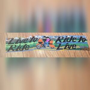 Colorful Beaded Bracelet